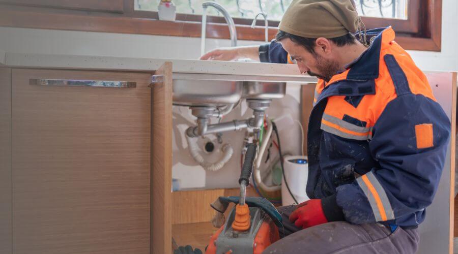 Local annual plumbing maintenance in Happy Valley, OR